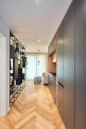 living TIMELESS- Stylische Design Apartments nahe Europa-Park und Elsass mit Balkon und privatem Parkplatz